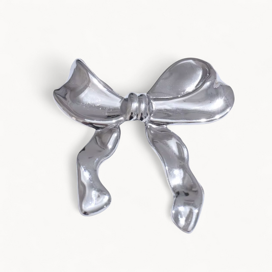 Elegant Bow Charms