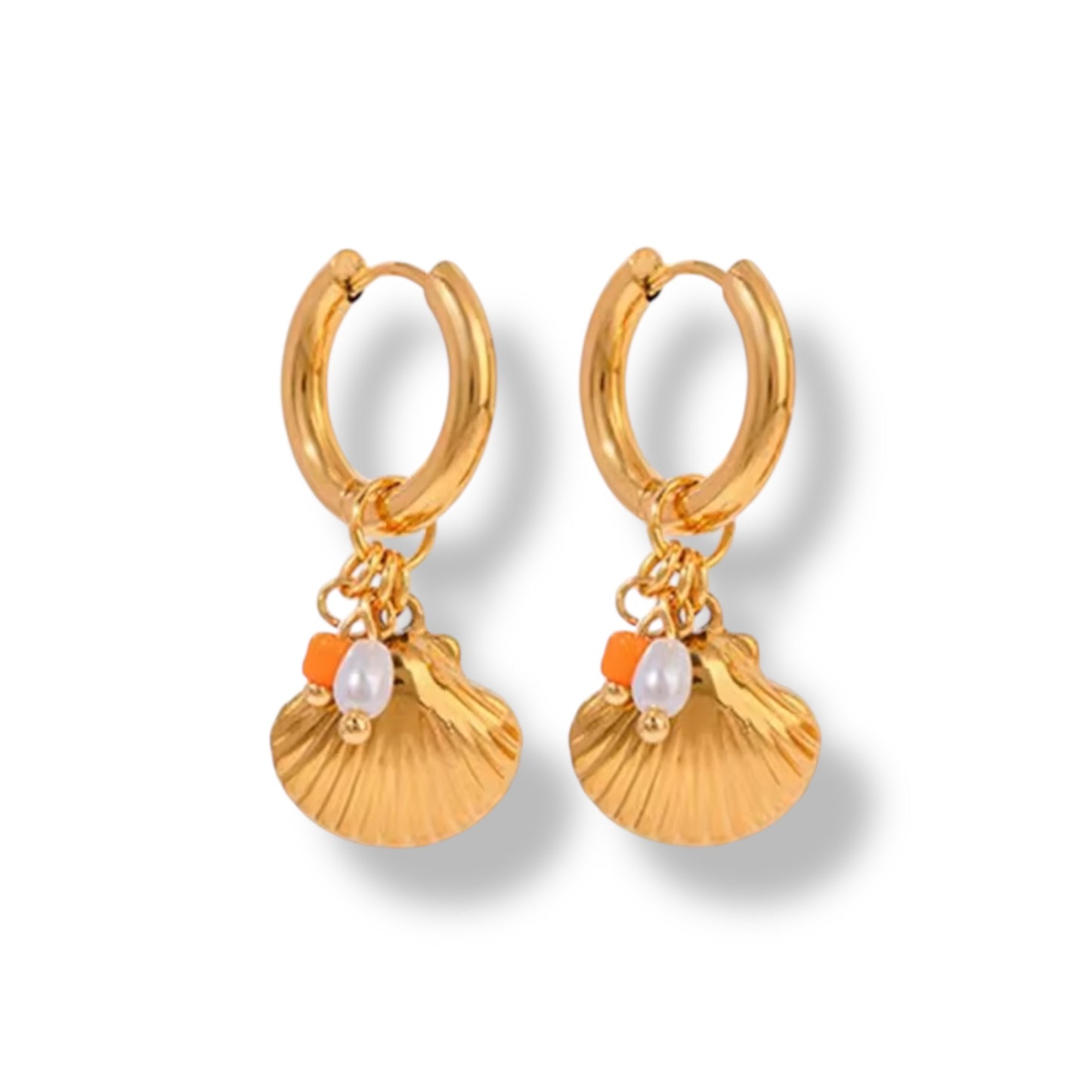 Seashell Charms